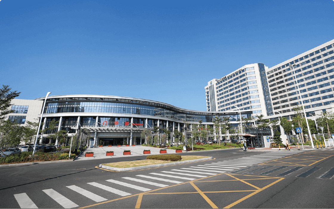 深圳大学总医院