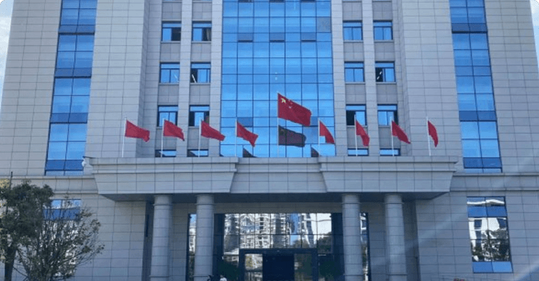 我司与福建农林大学机电工程学院项目签约