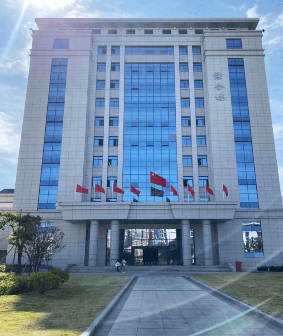 我司与福建农林大学机电工程学院项目签约